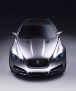 Jaguar C-XF Concept 2007 года